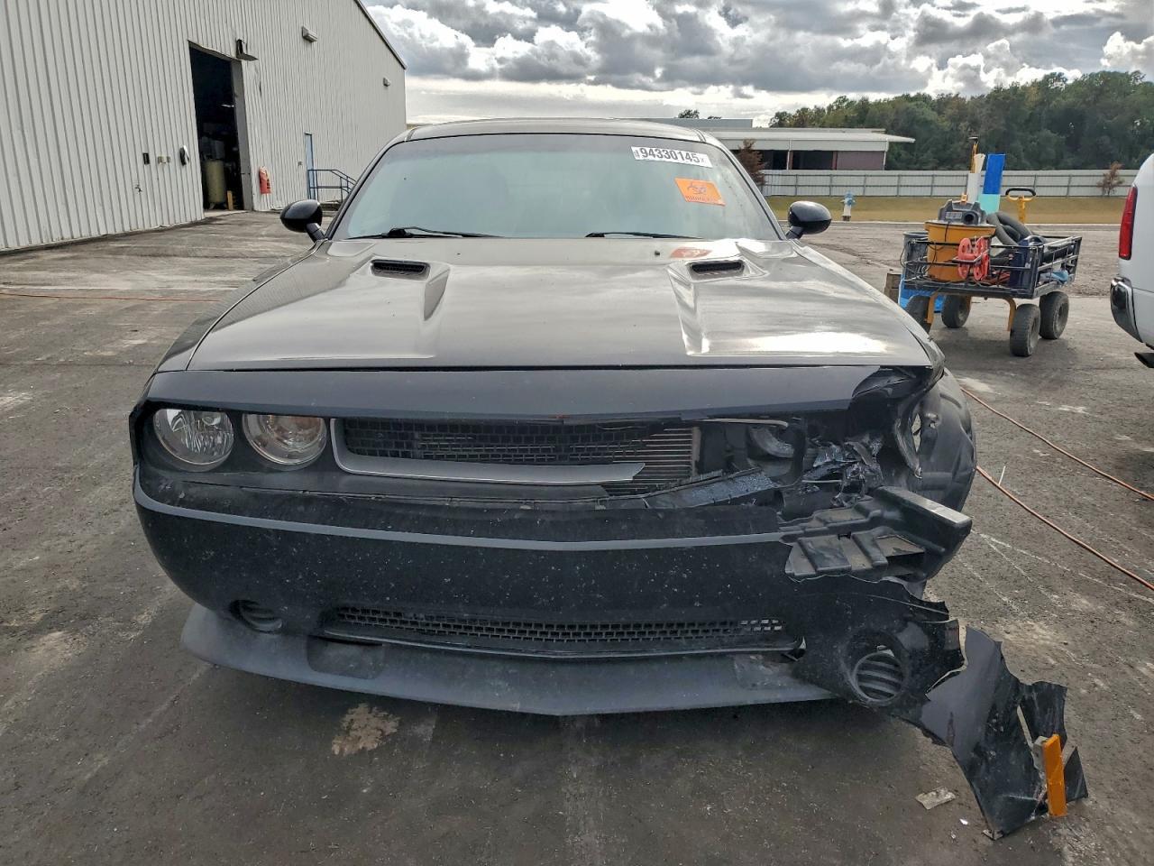 2012 DODGE Challenger