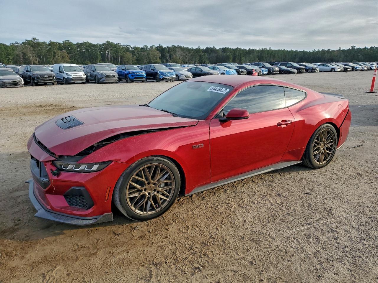 2024 FORD MUSTANG