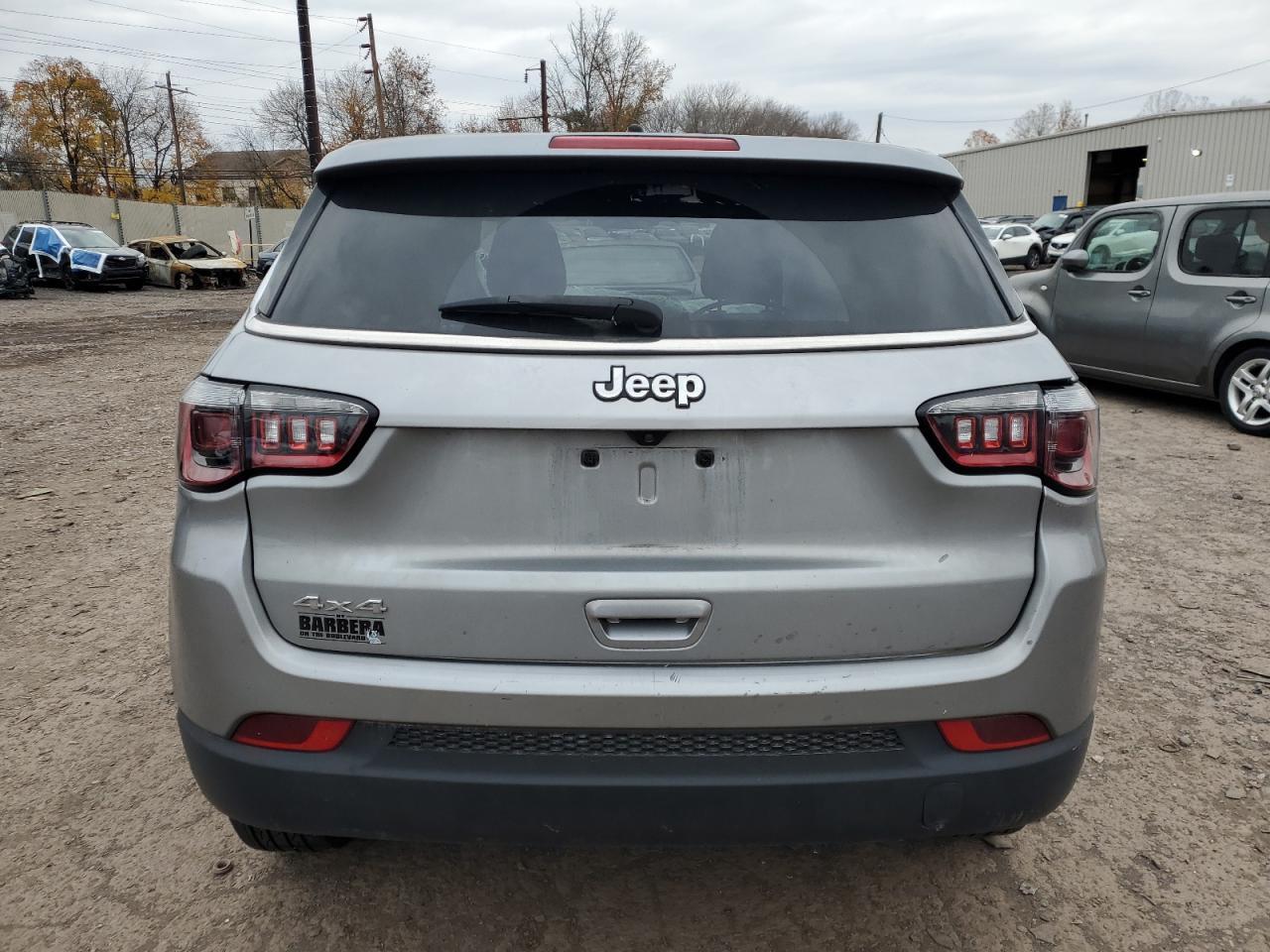 2024 JEEP Compass