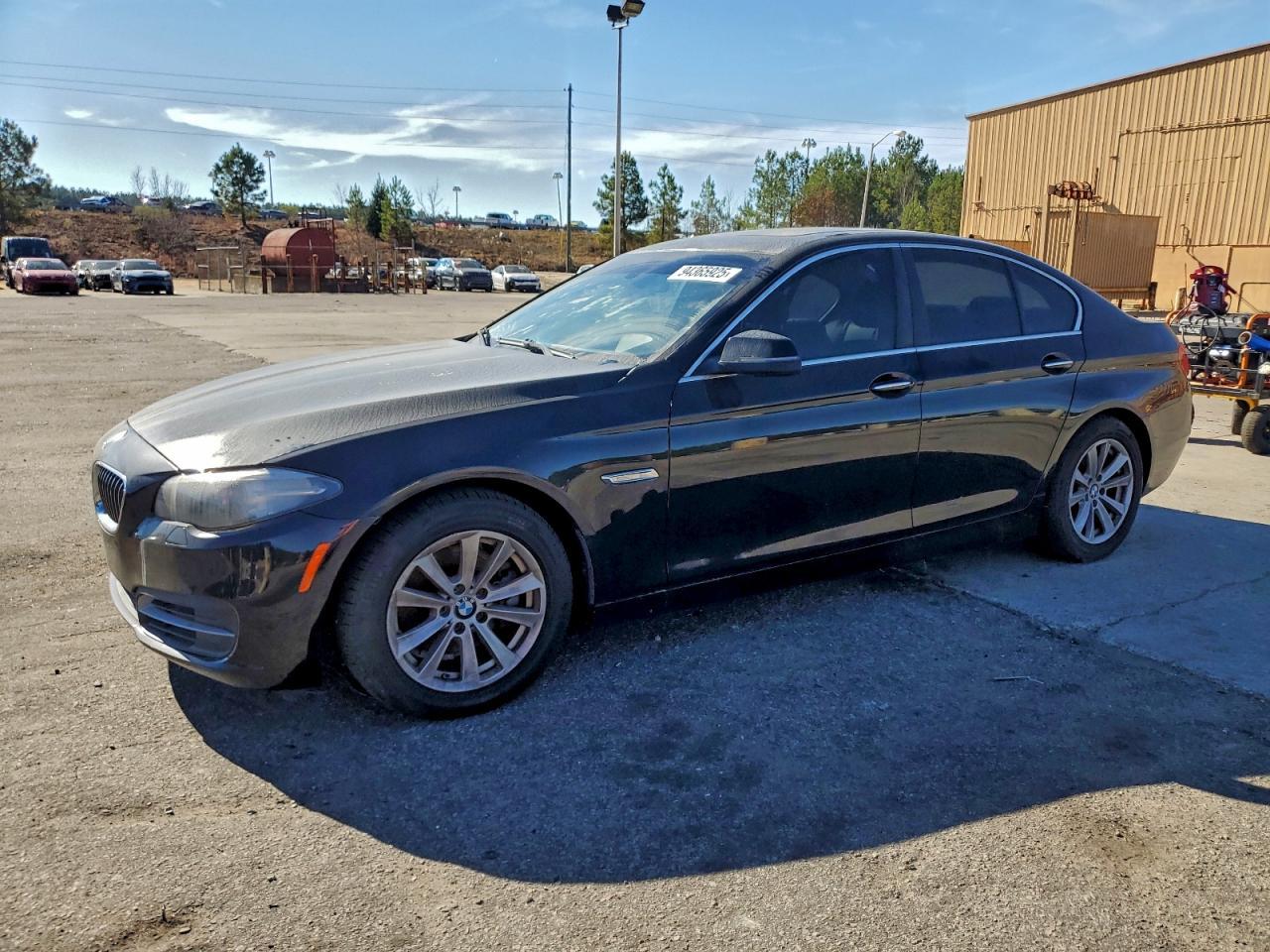 2014 BMW 5 series