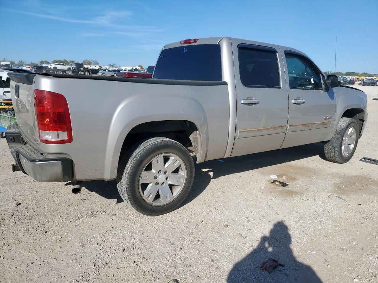 2008 GMC Sierra