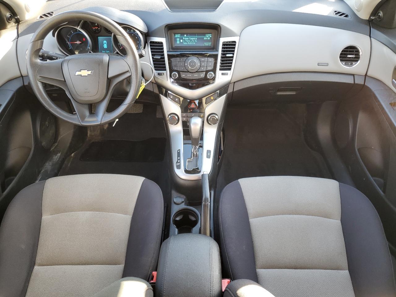 2012 CHEVROLET CRUZE