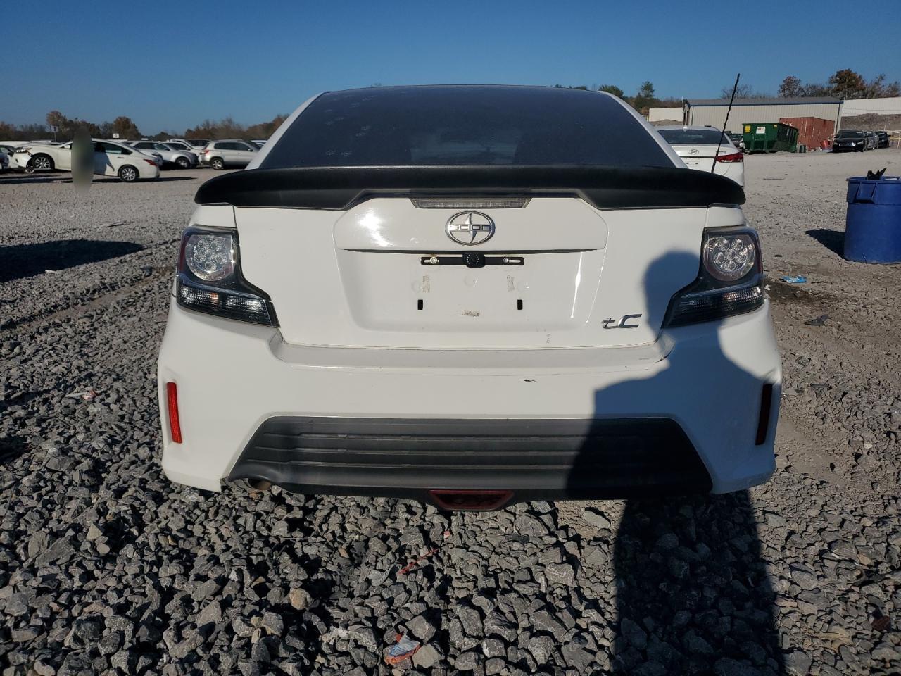 2014 TOYOTA SCION