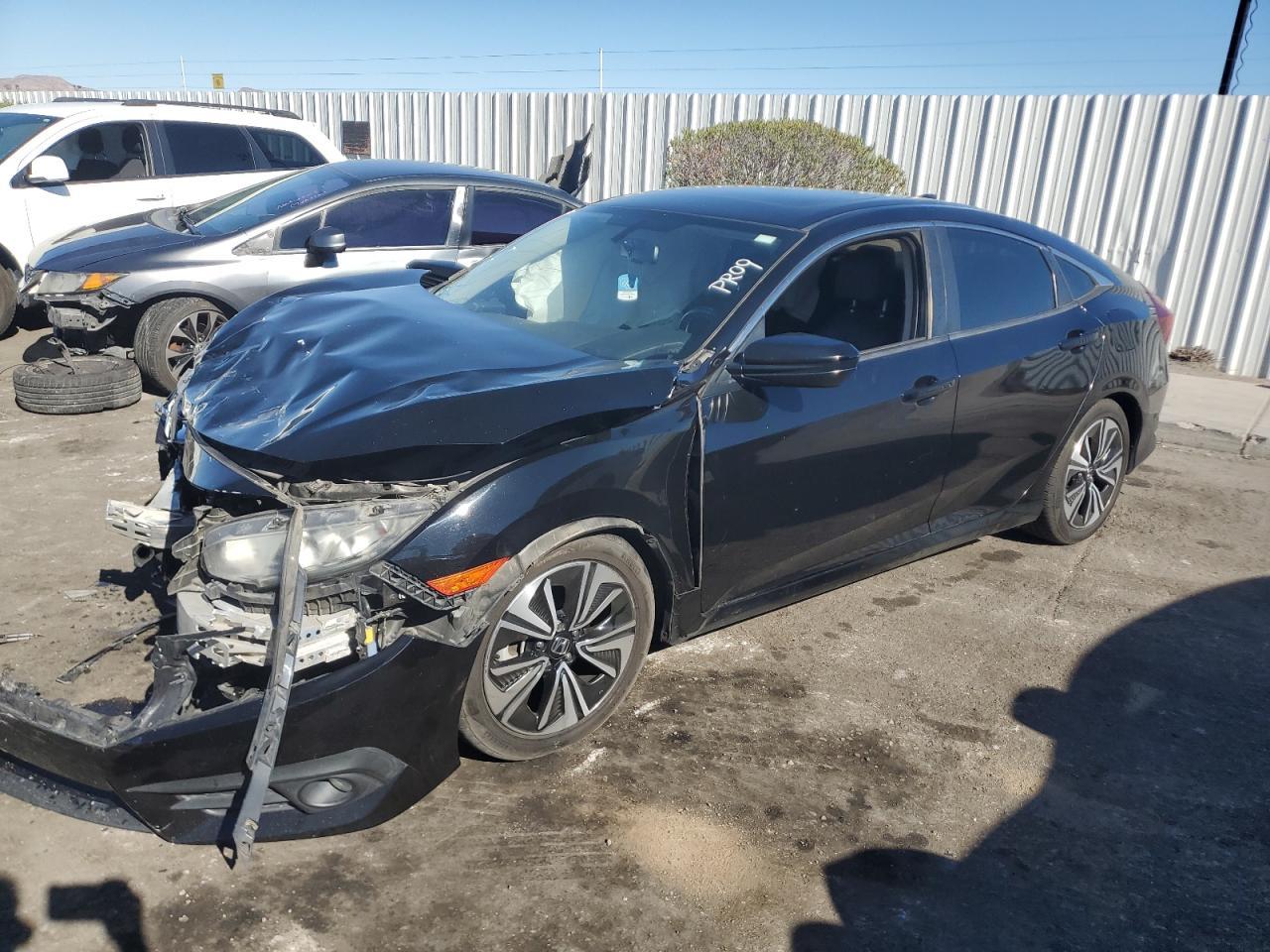 2017 HONDA CIVIC