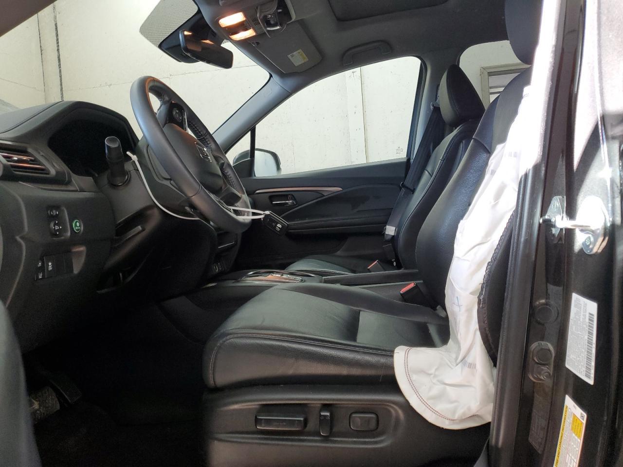 2022 HONDA PILOT