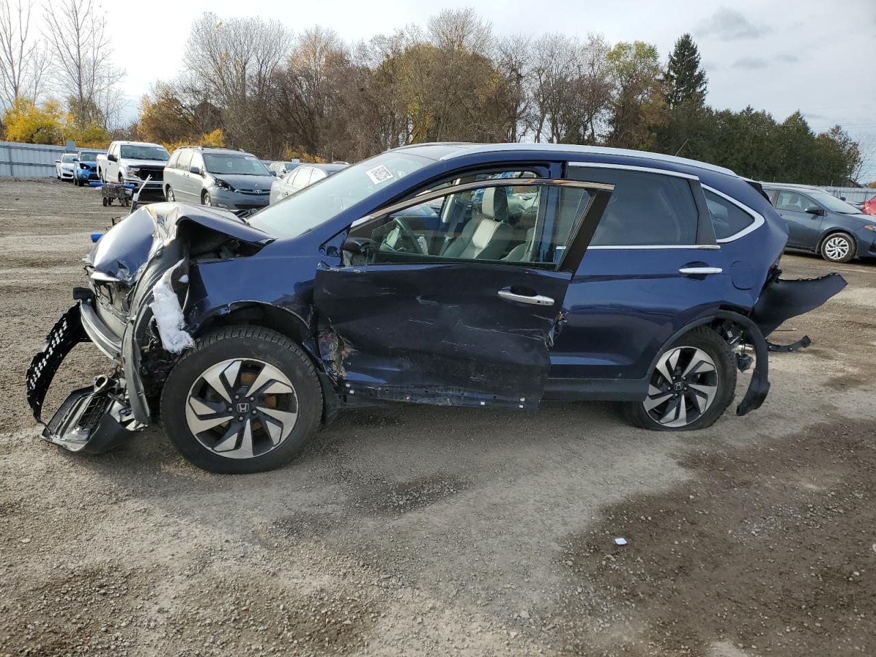 2015 HONDA CR-V