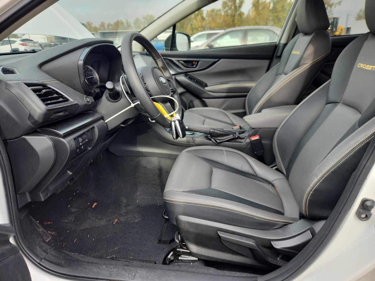 2021 SUBARU Crosstrek