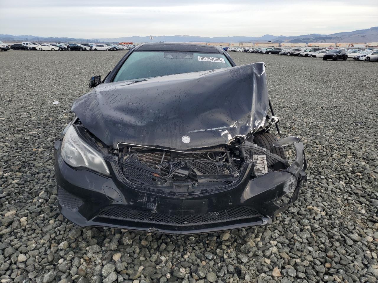 2016 MERCEDES-BENZ E-Class