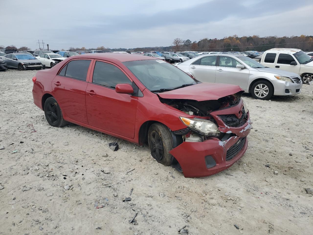 2013 TOYOTA COROLLA