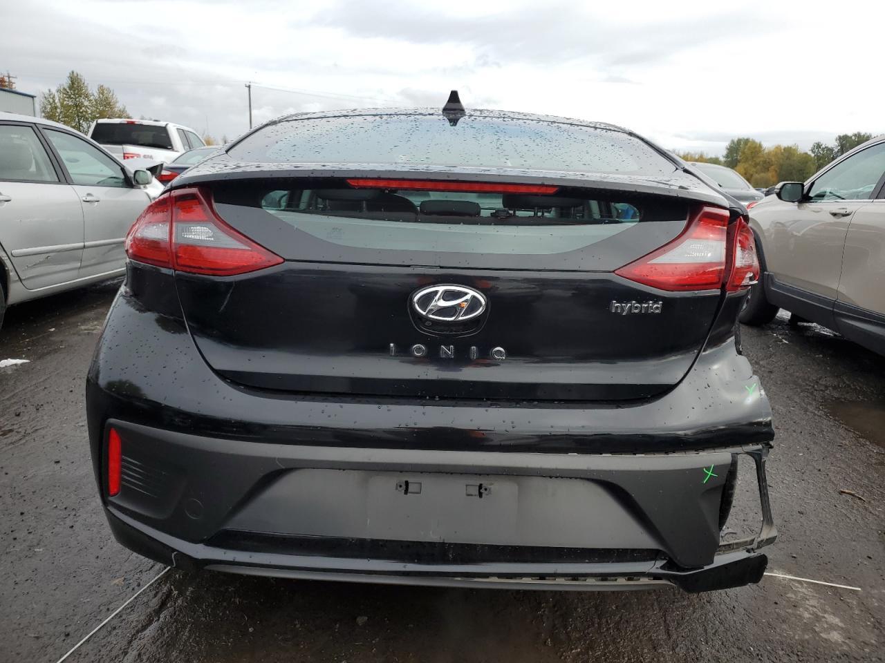 2018 HYUNDAI Ioniq