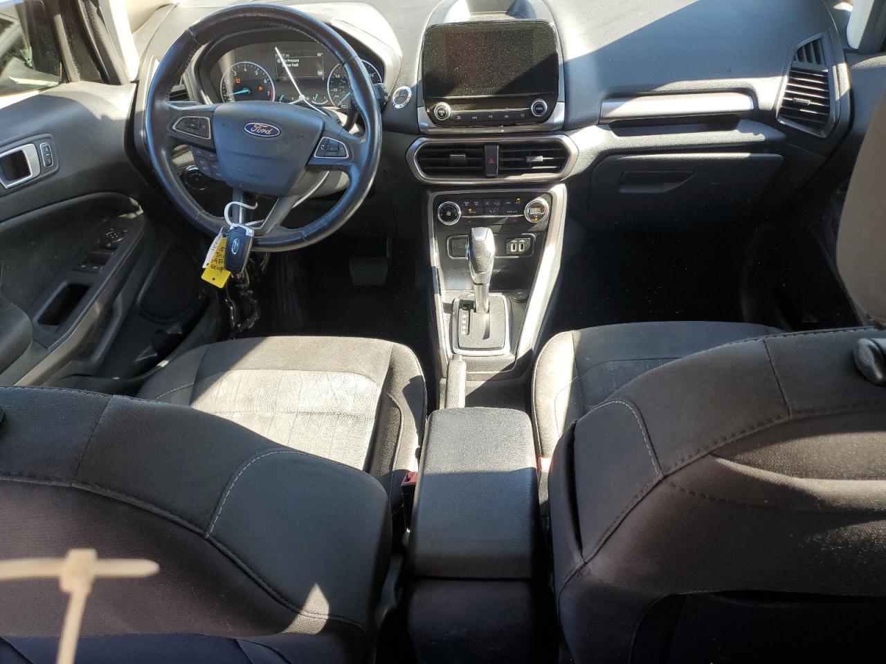 2019 FORD EcoSport