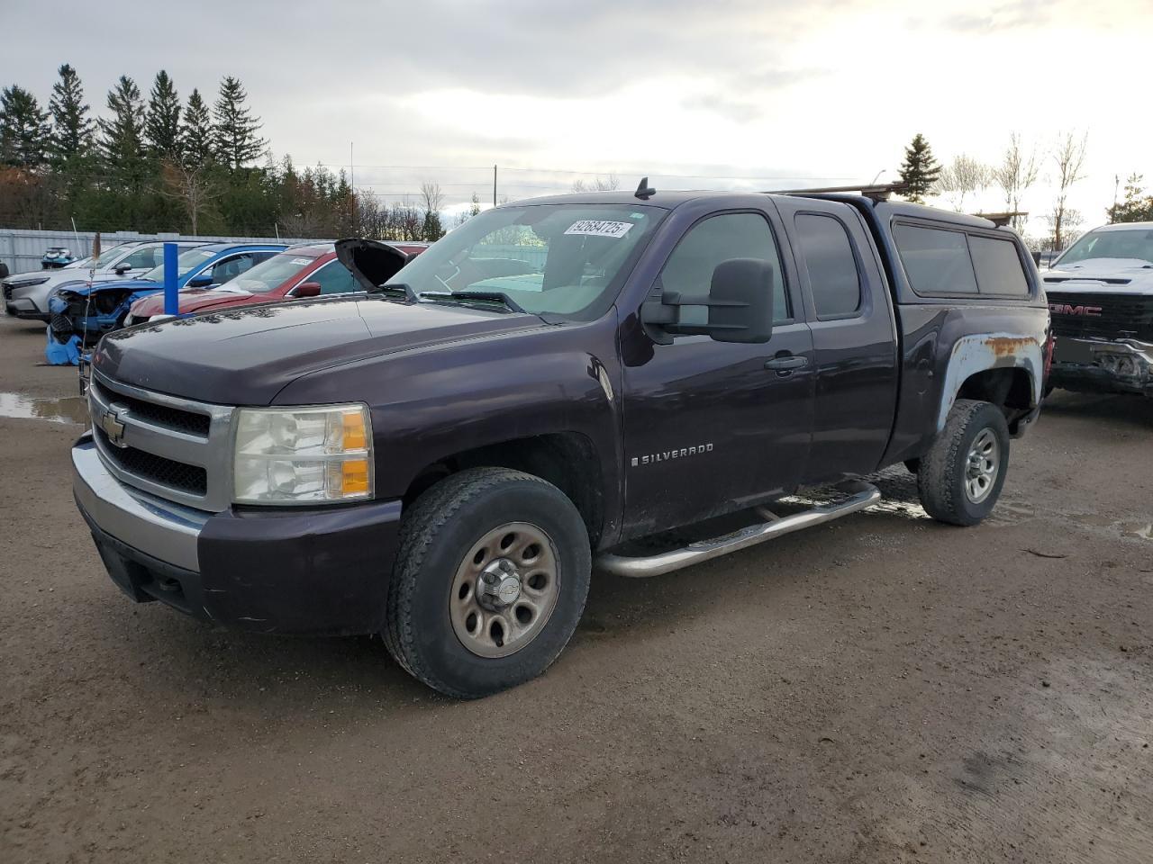 2008 CHEVROLET Silverado