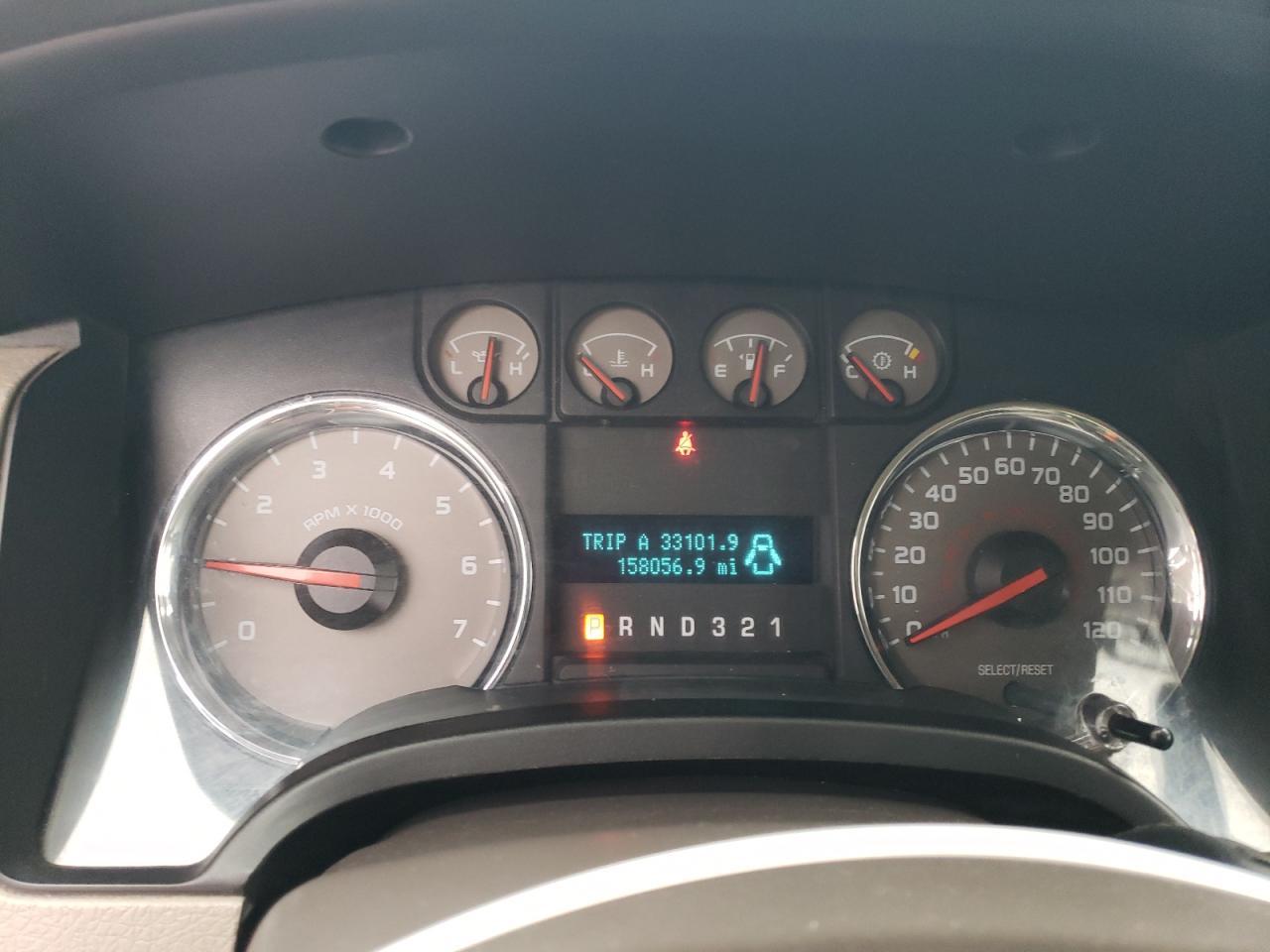 2010 FORD F-150