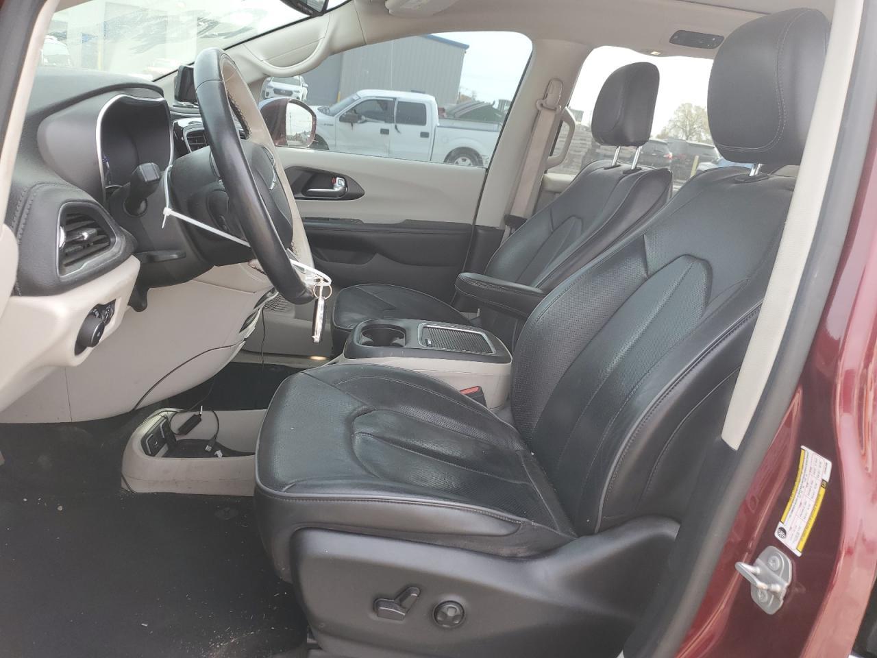 2020 CHRYSLER Pacifica