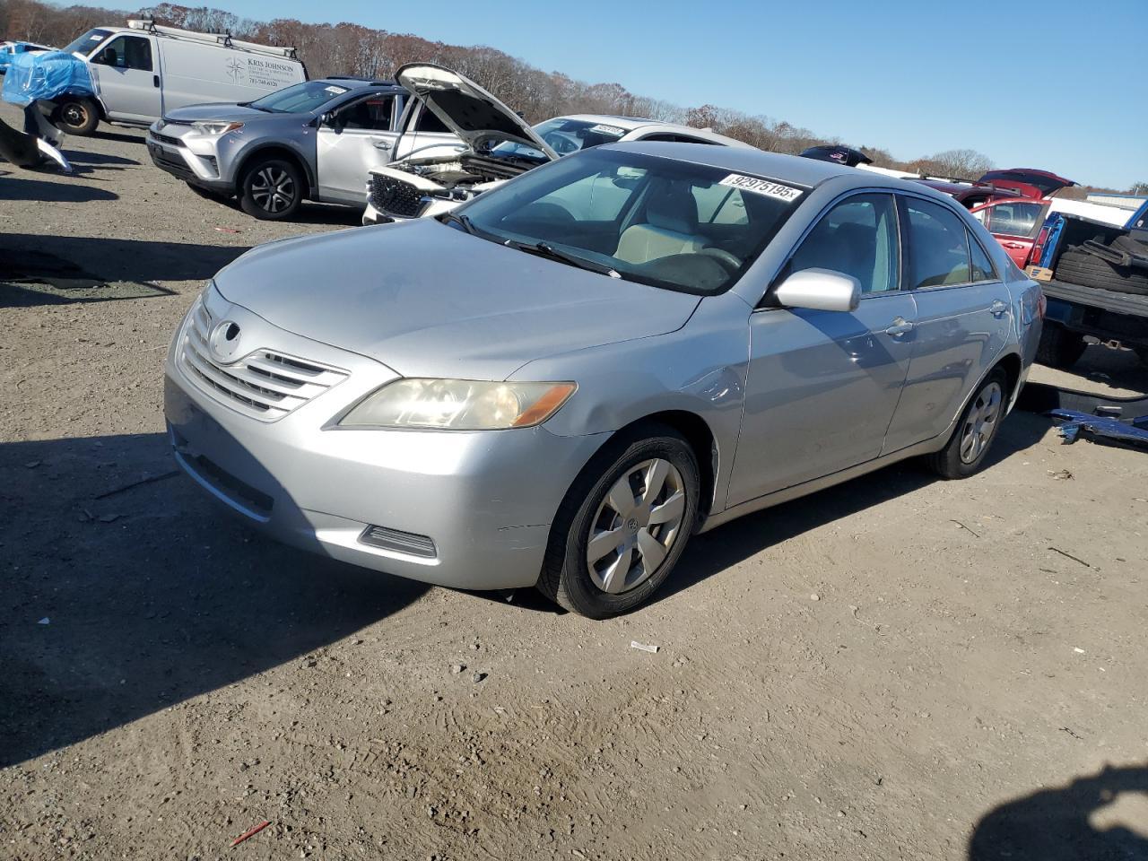 2007 TOYOTA CAMRY