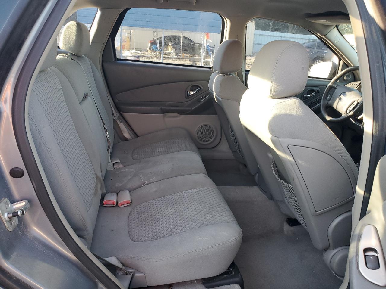 2007 CHEVROLET MALIBU