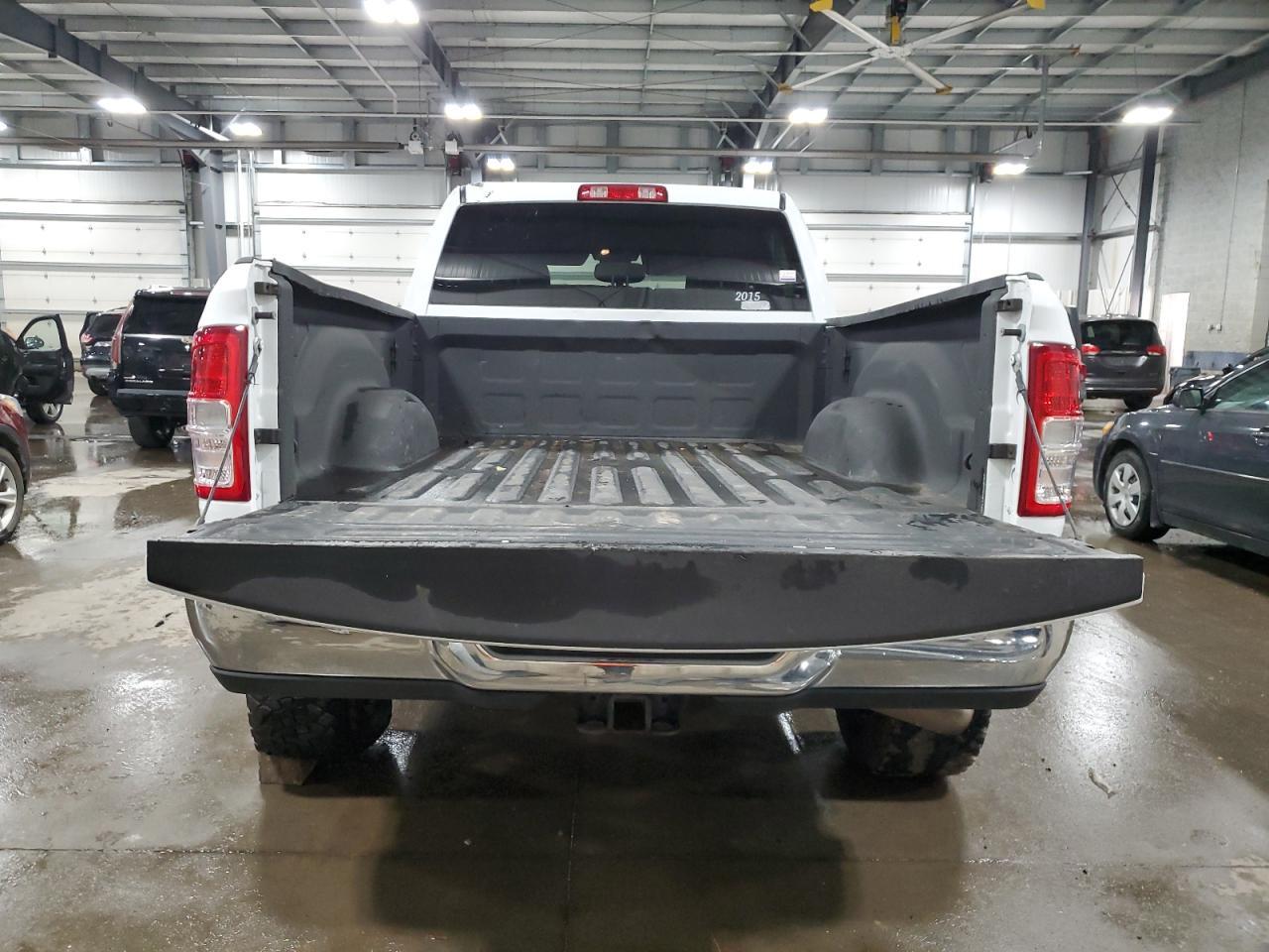 2022 RAM 2500