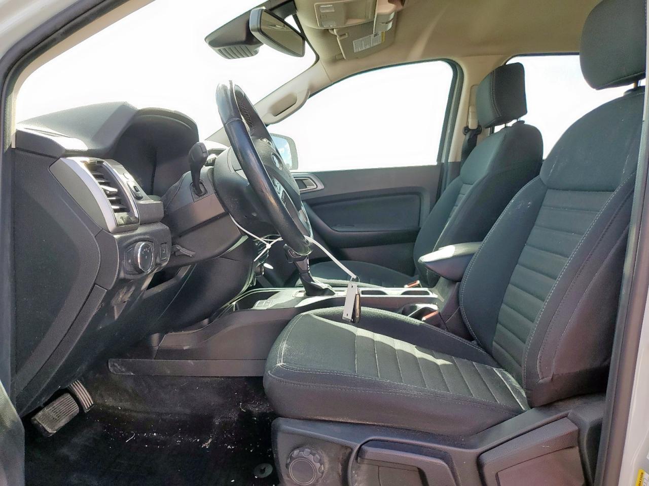 2022 FORD RANGER