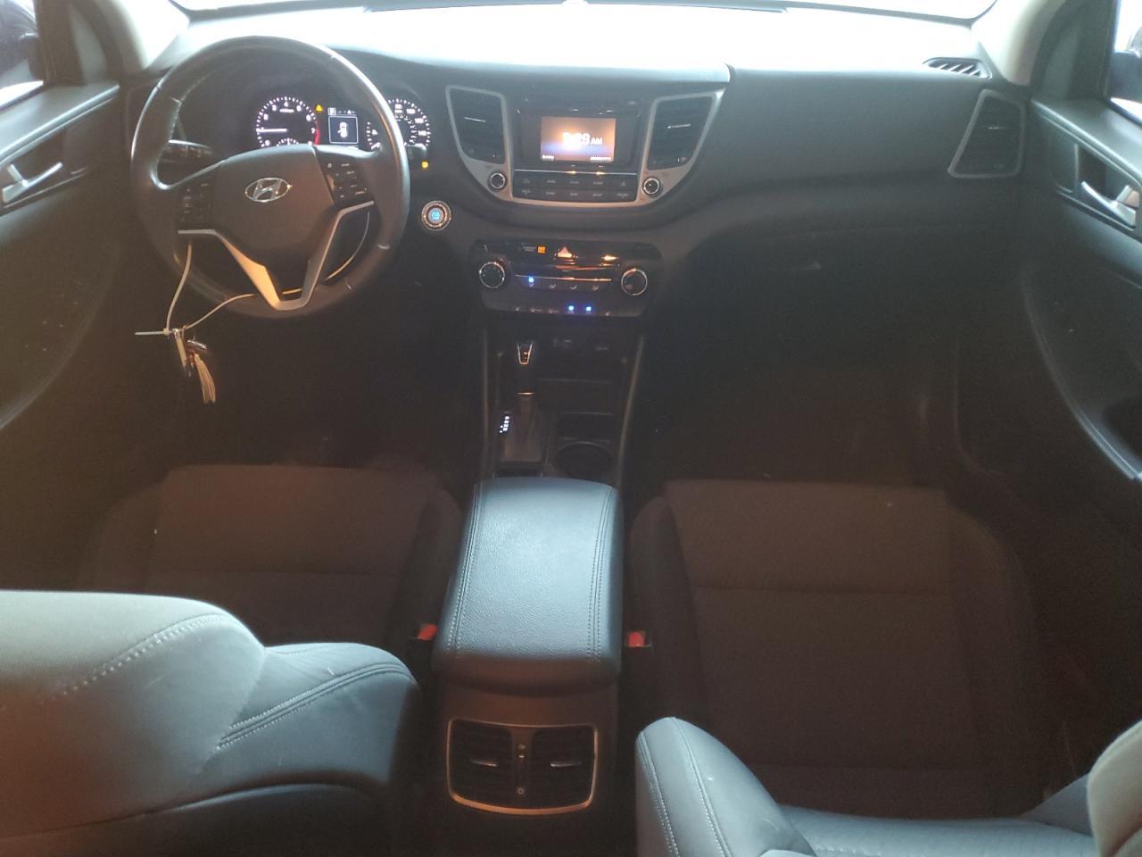 2017 HYUNDAI TUCSON