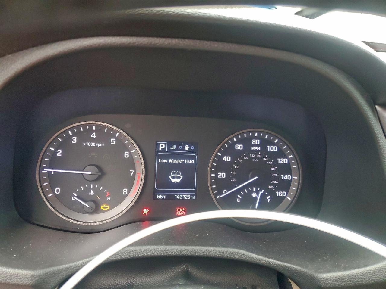 2016 HYUNDAI TUCSON