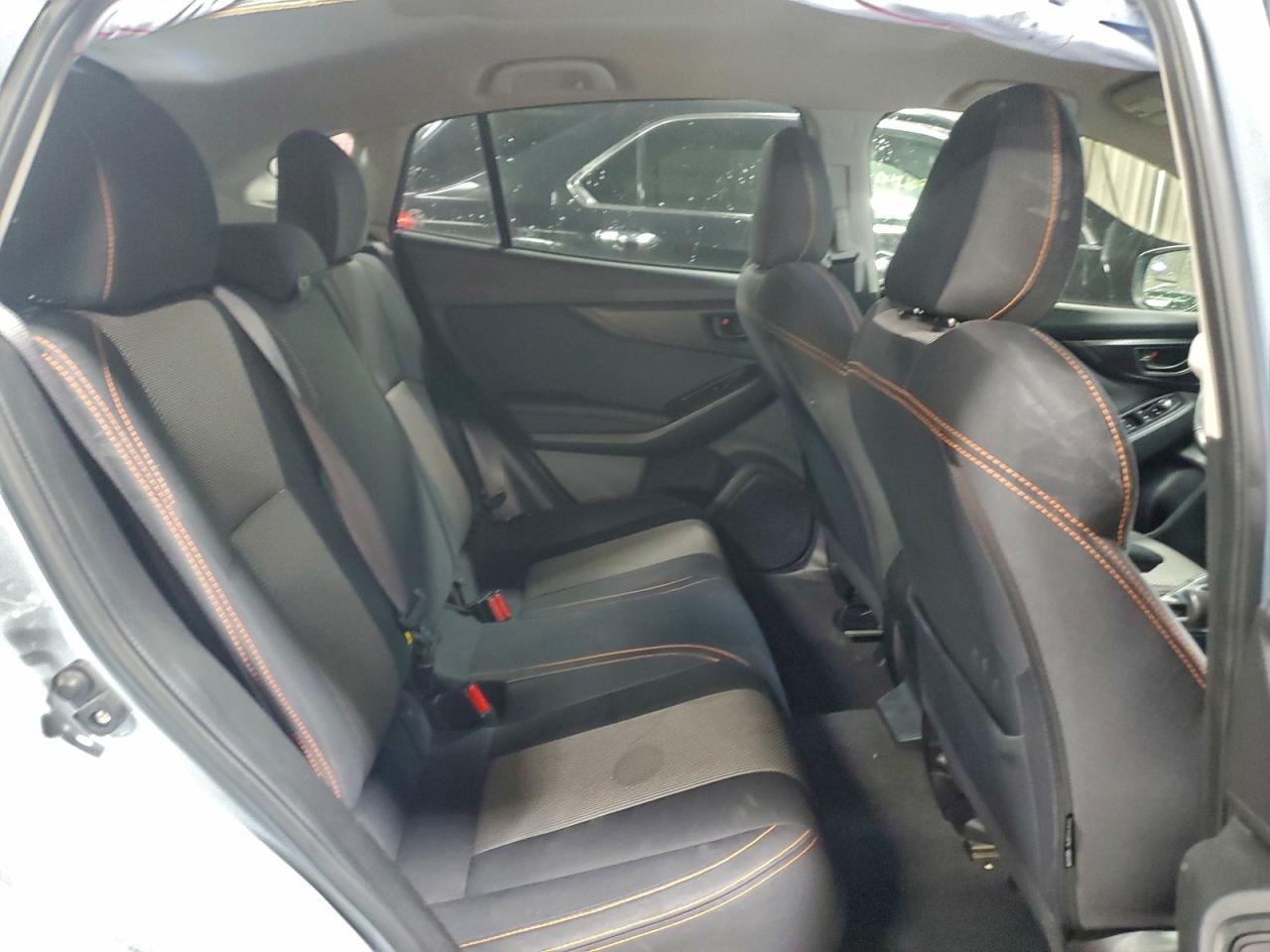 2021 SUBARU Crosstrek
