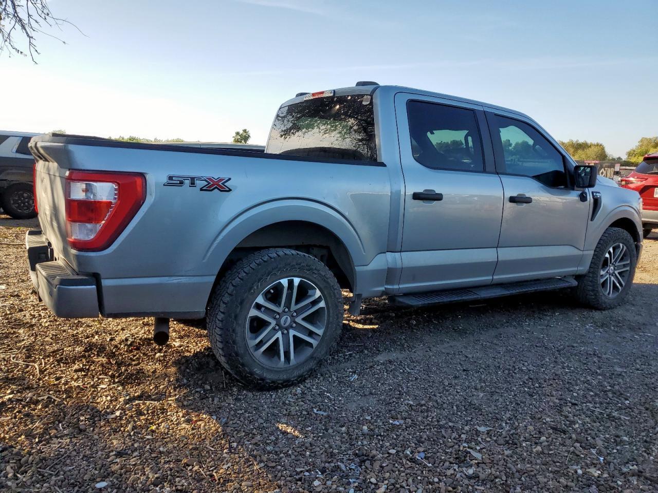 2021 FORD F-150 Lightning