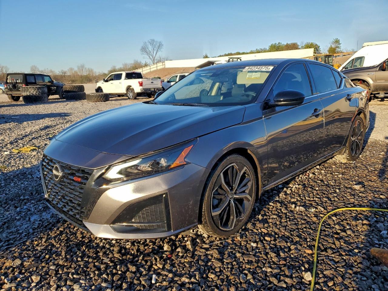 2023 NISSAN ALTIMA