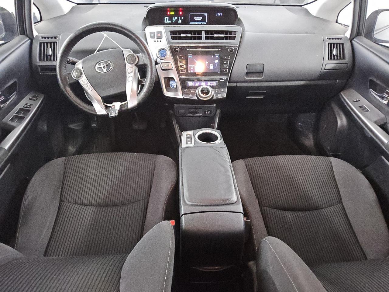 2015 TOYOTA PRIUS V