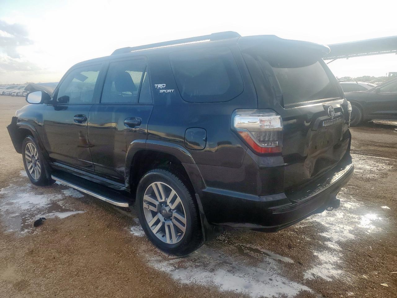 2024 TOYOTA 4Runner