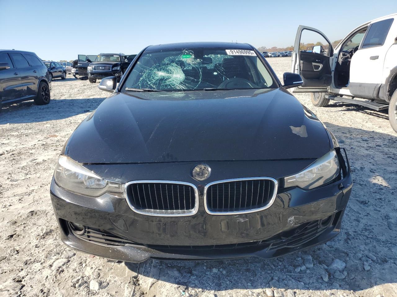 2013 BMW 3 SERIES