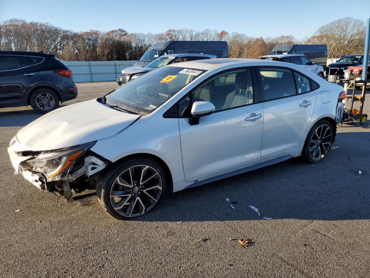 2022 TOYOTA COROLLA