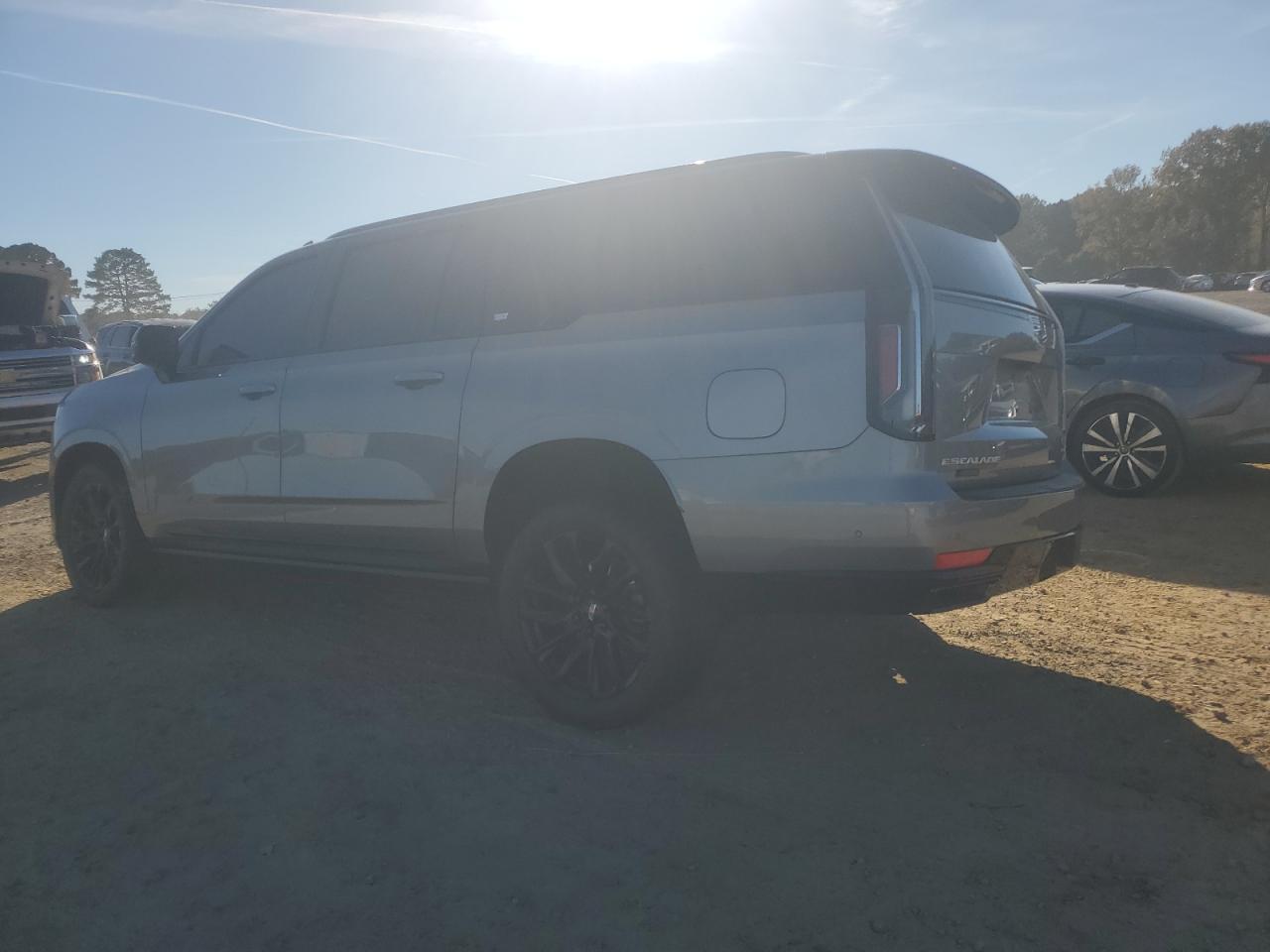 2024 CADILLAC Escalade ESV