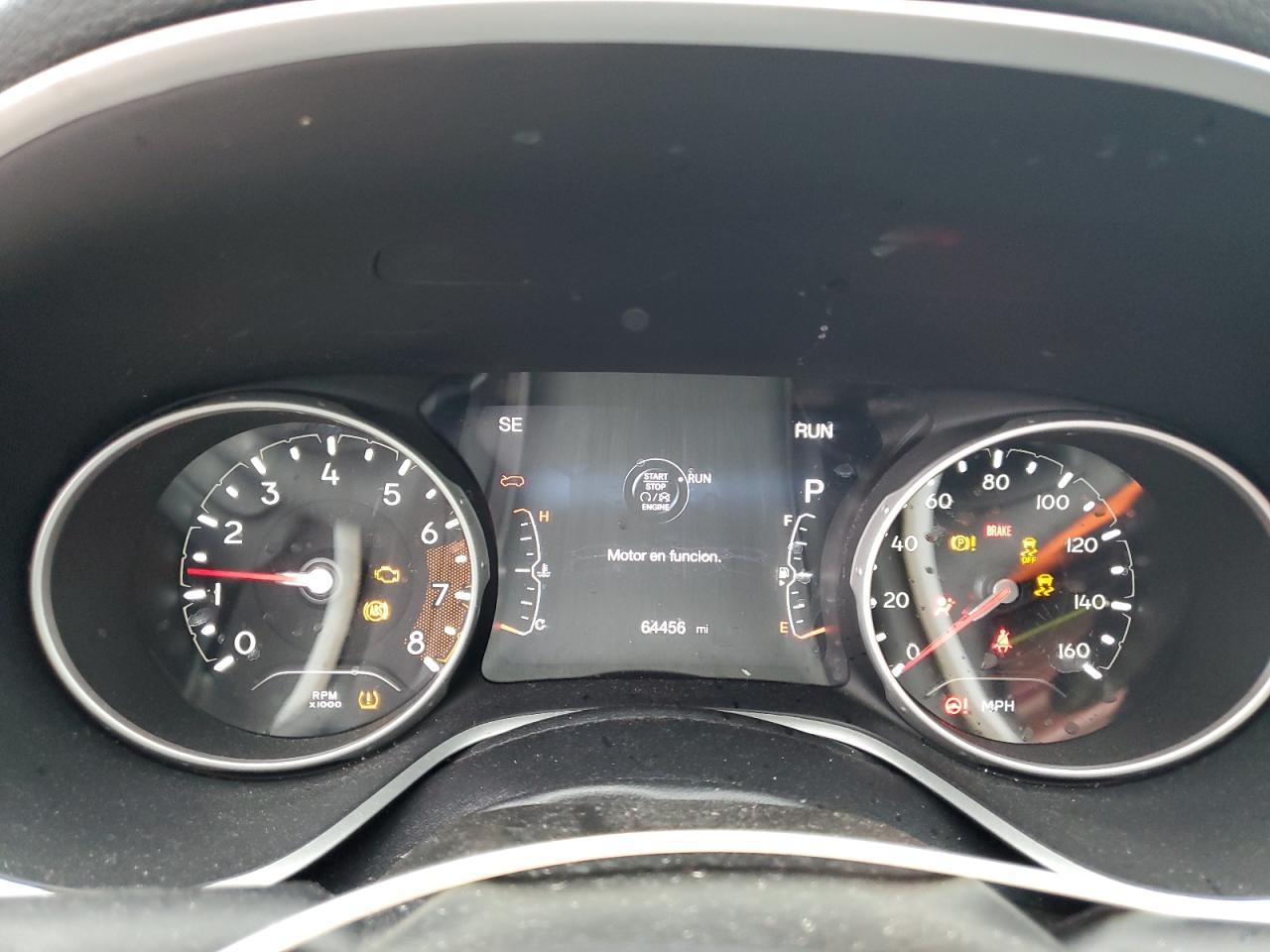 2020 JEEP Compass