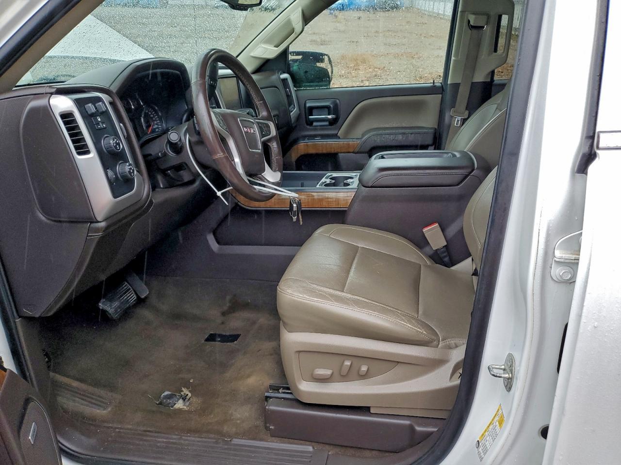 2014 GMC Sierra
