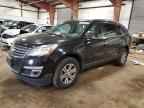 2017 CHEVROLET TRAVERSE
