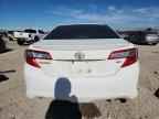 2013 TOYOTA CAMRY