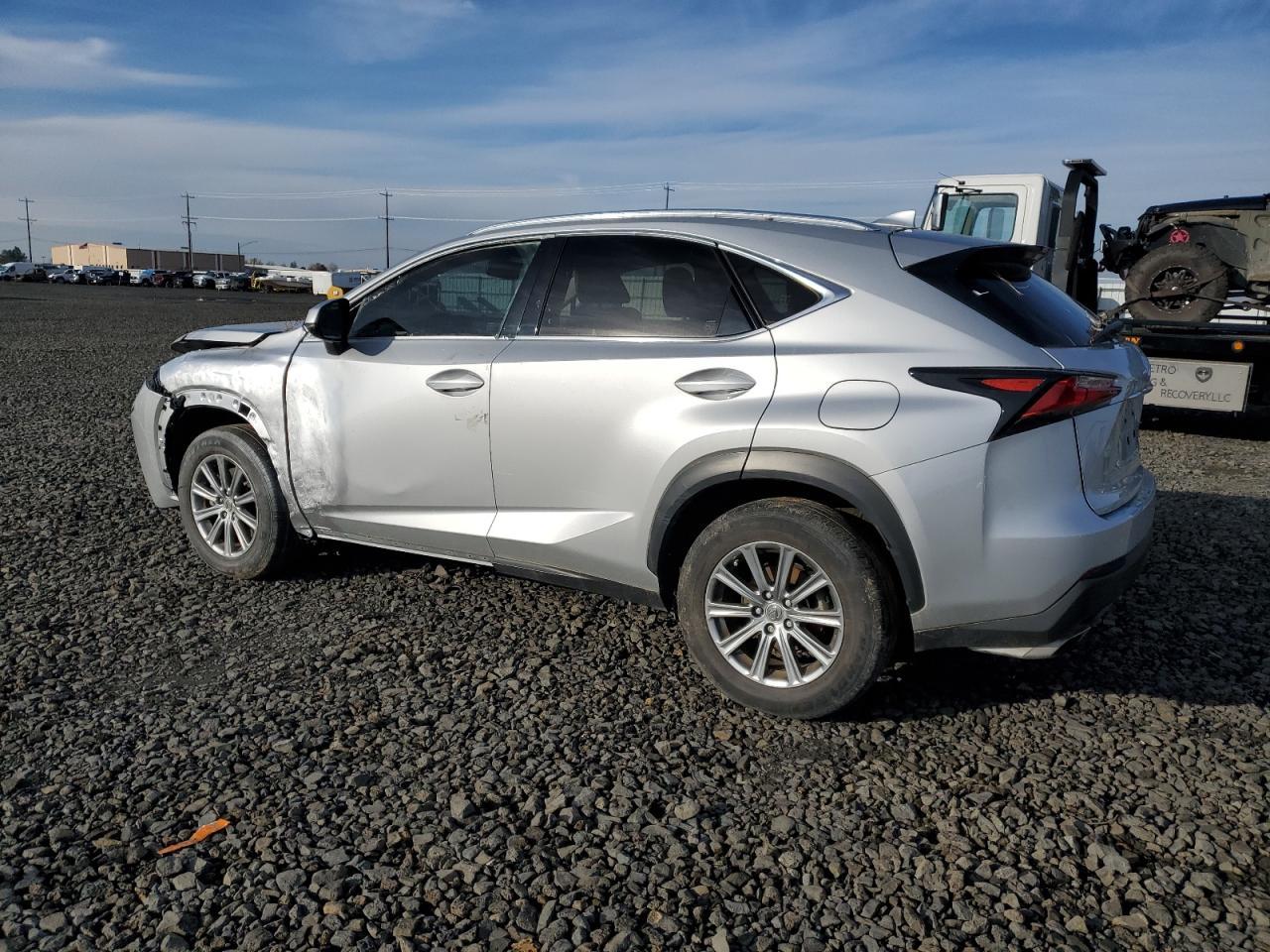 2016 LEXUS NX 200T