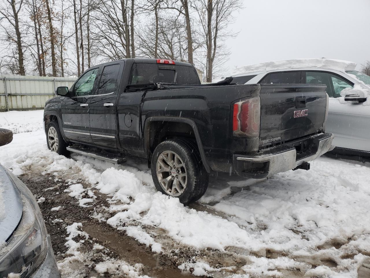 2018 GMC Sierra