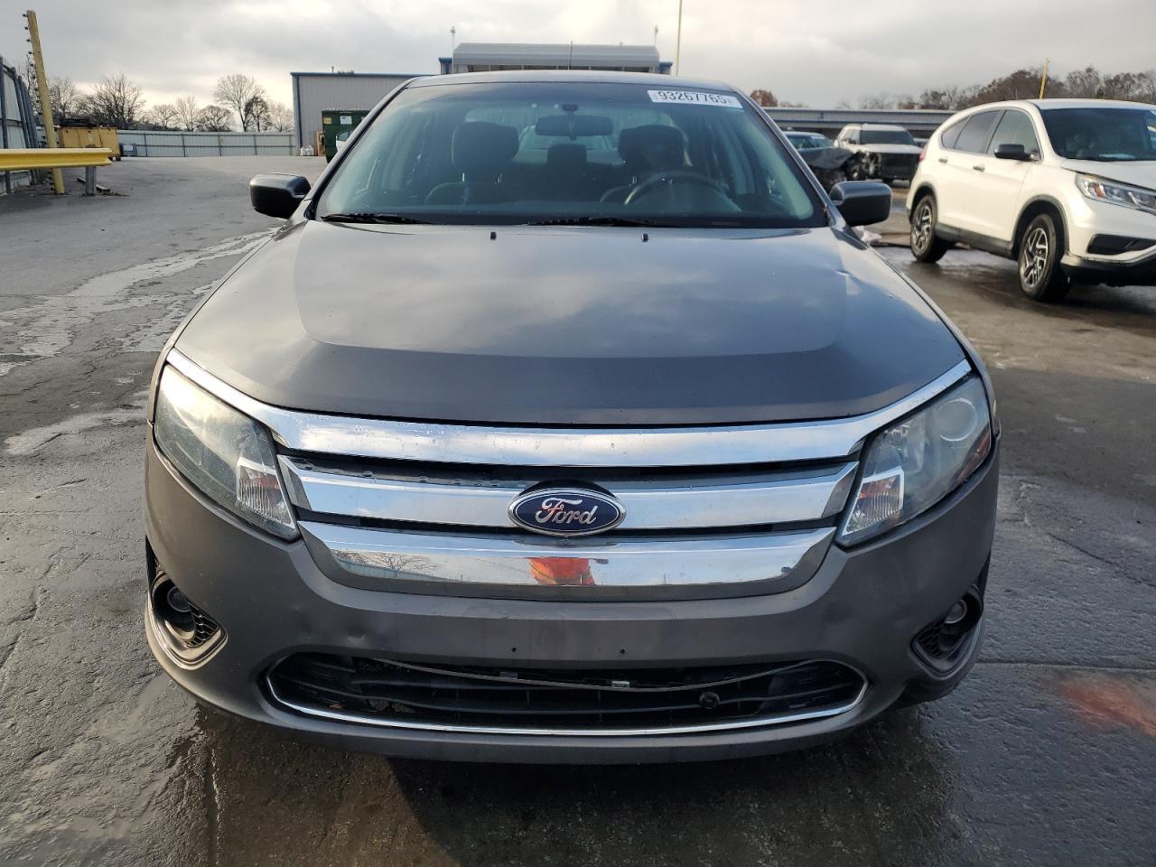 2011 FORD FUSION