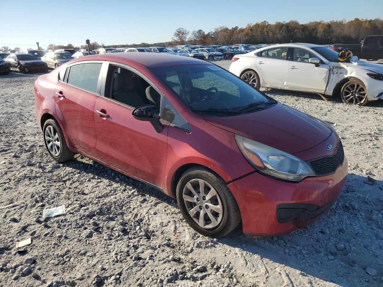 2015 KIA RIO