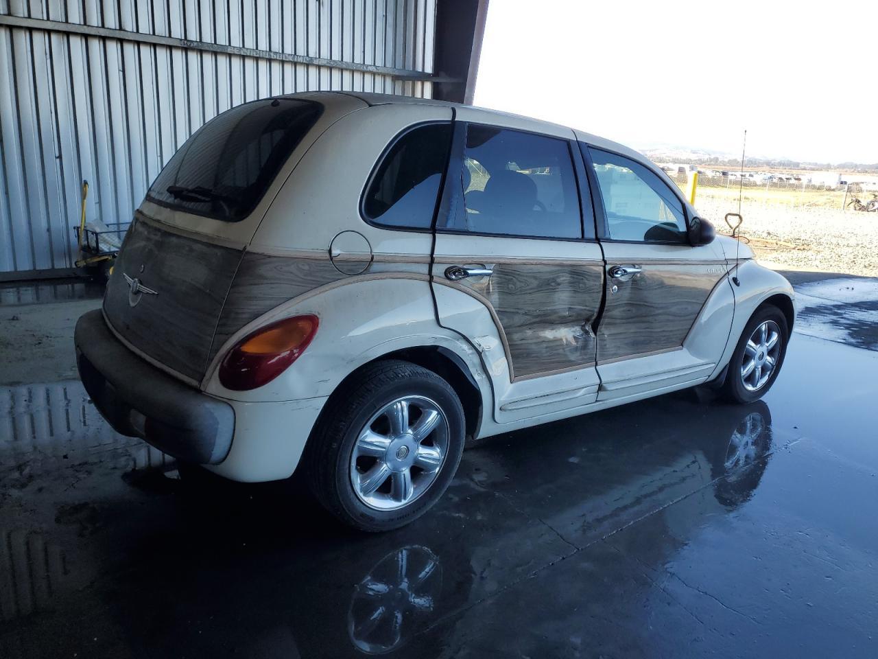 2002 CHRYSLER PT CRUISER
