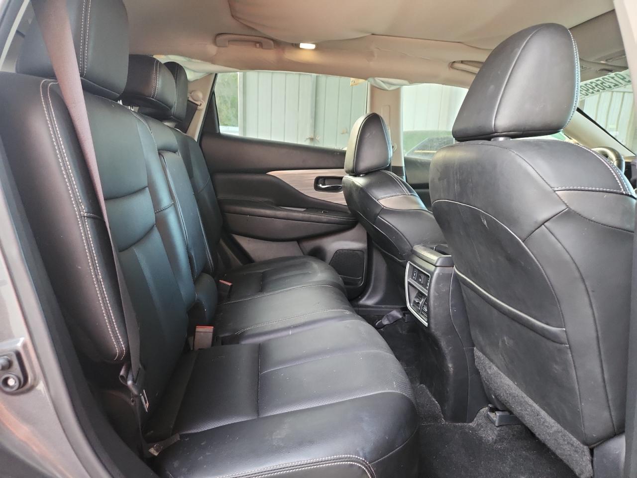 2018 NISSAN MURANO