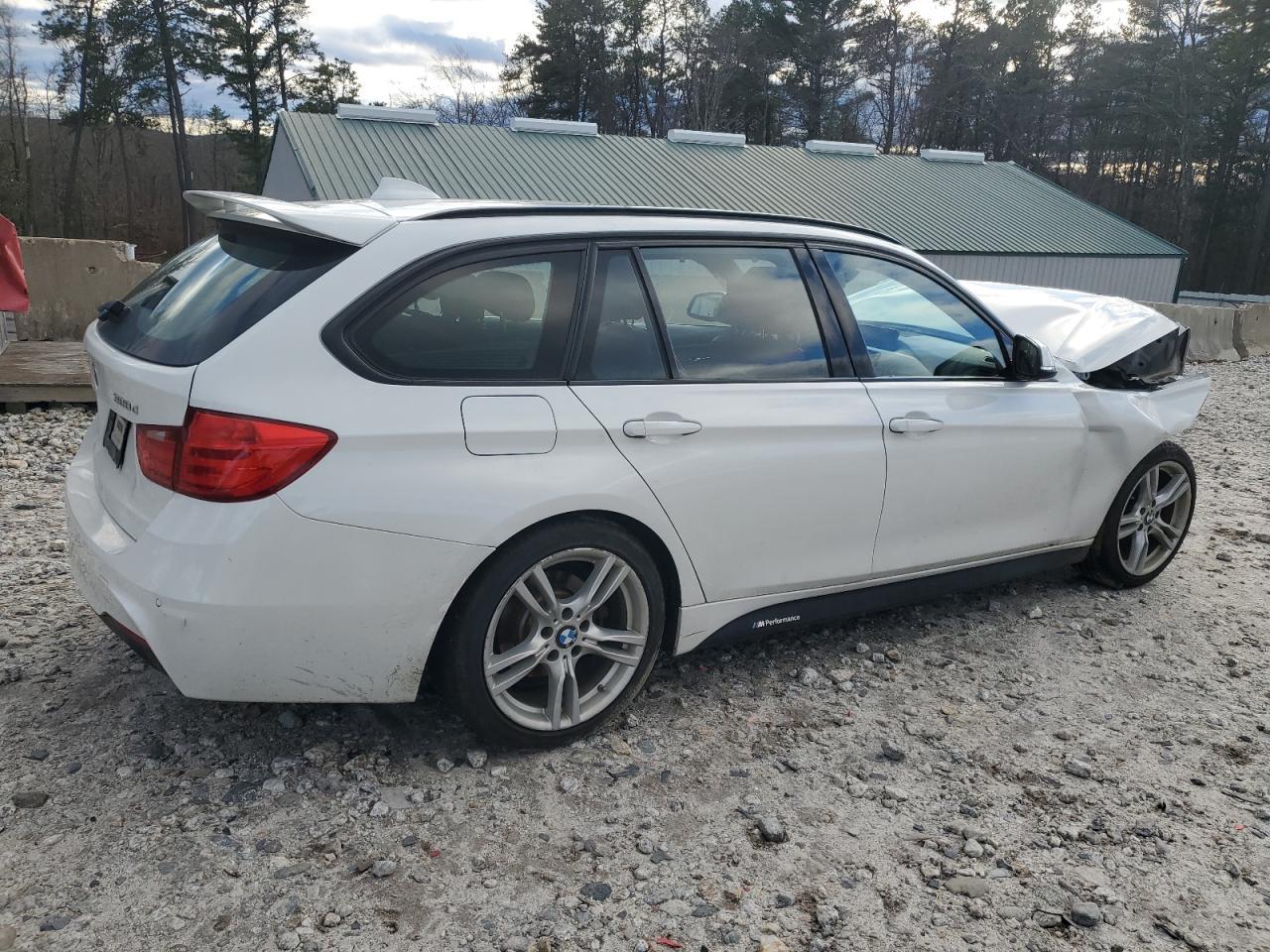 2014 BMW 3 SERIES