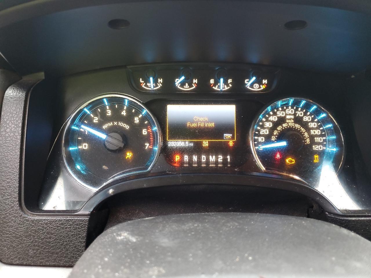 2011 FORD F-150