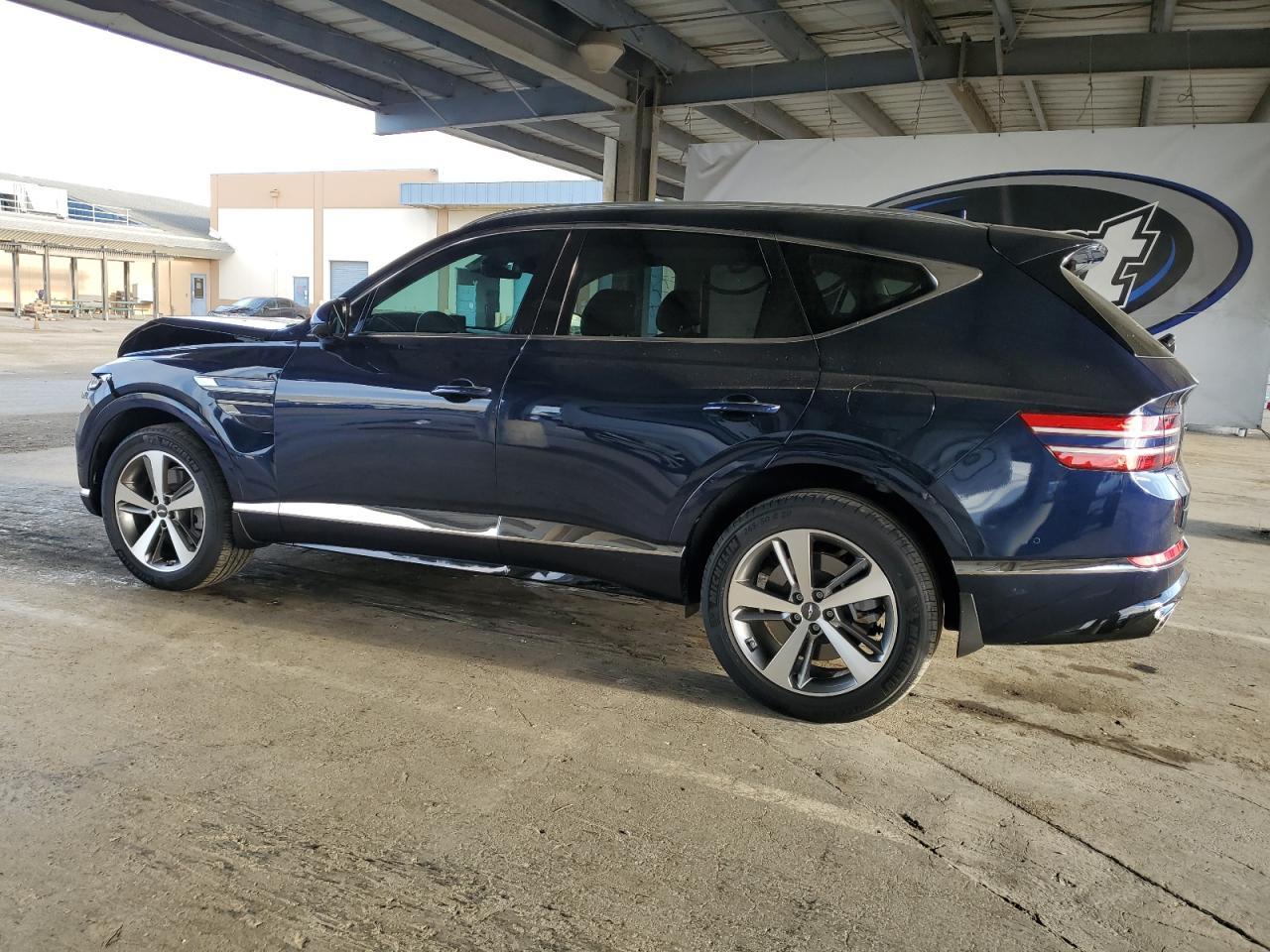 2021 GENESIS GV80