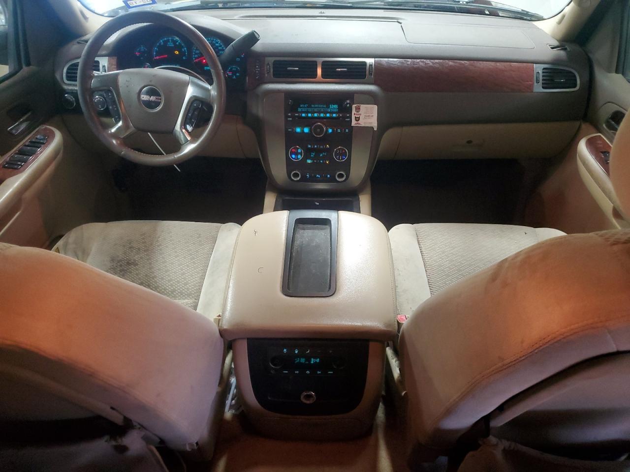 2007 GMC Yukon