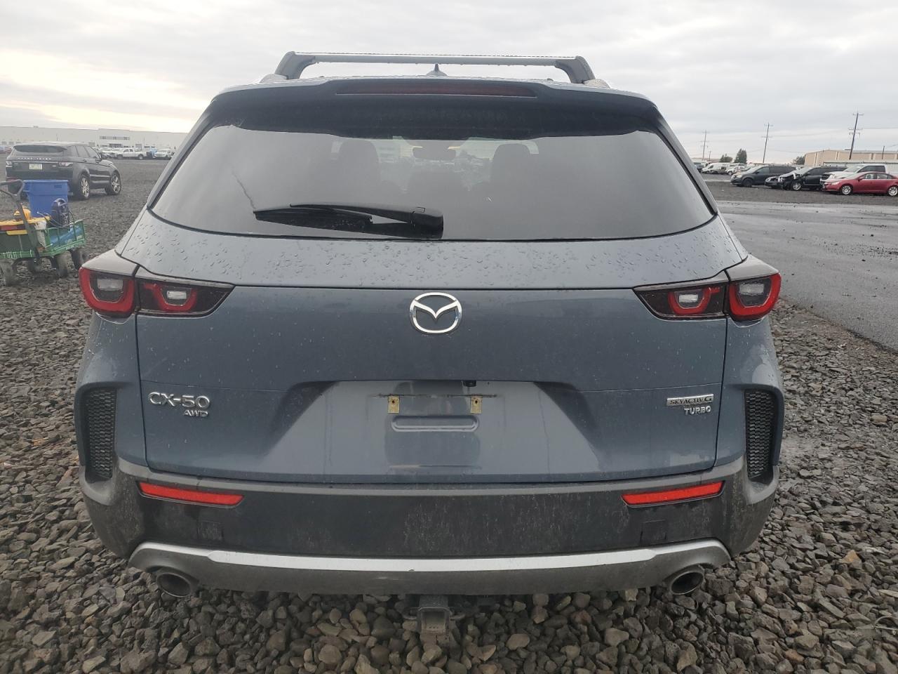 2023 MAZDA CX-50