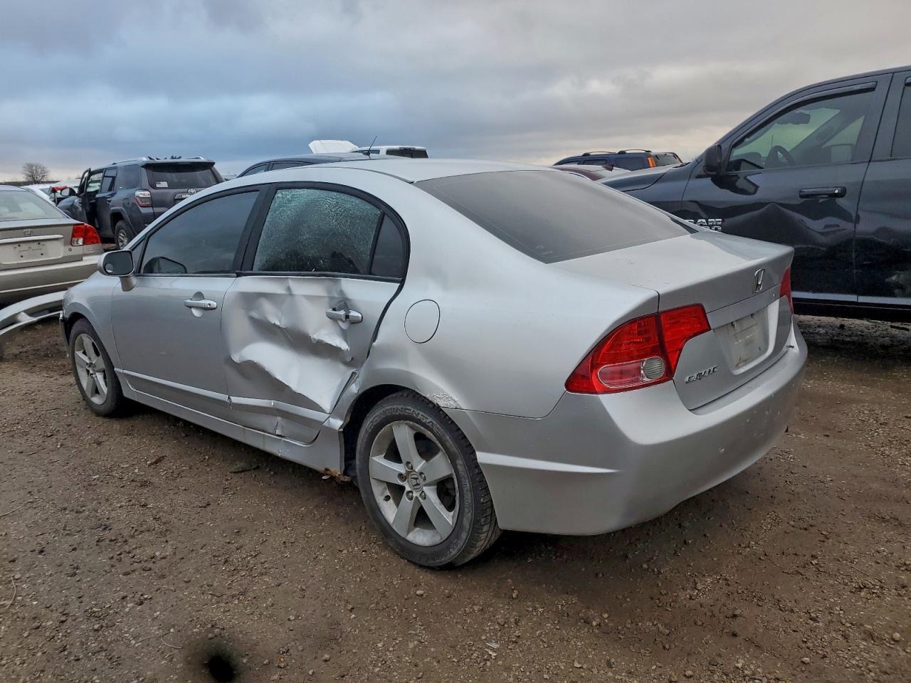 2006 HONDA CIVIC