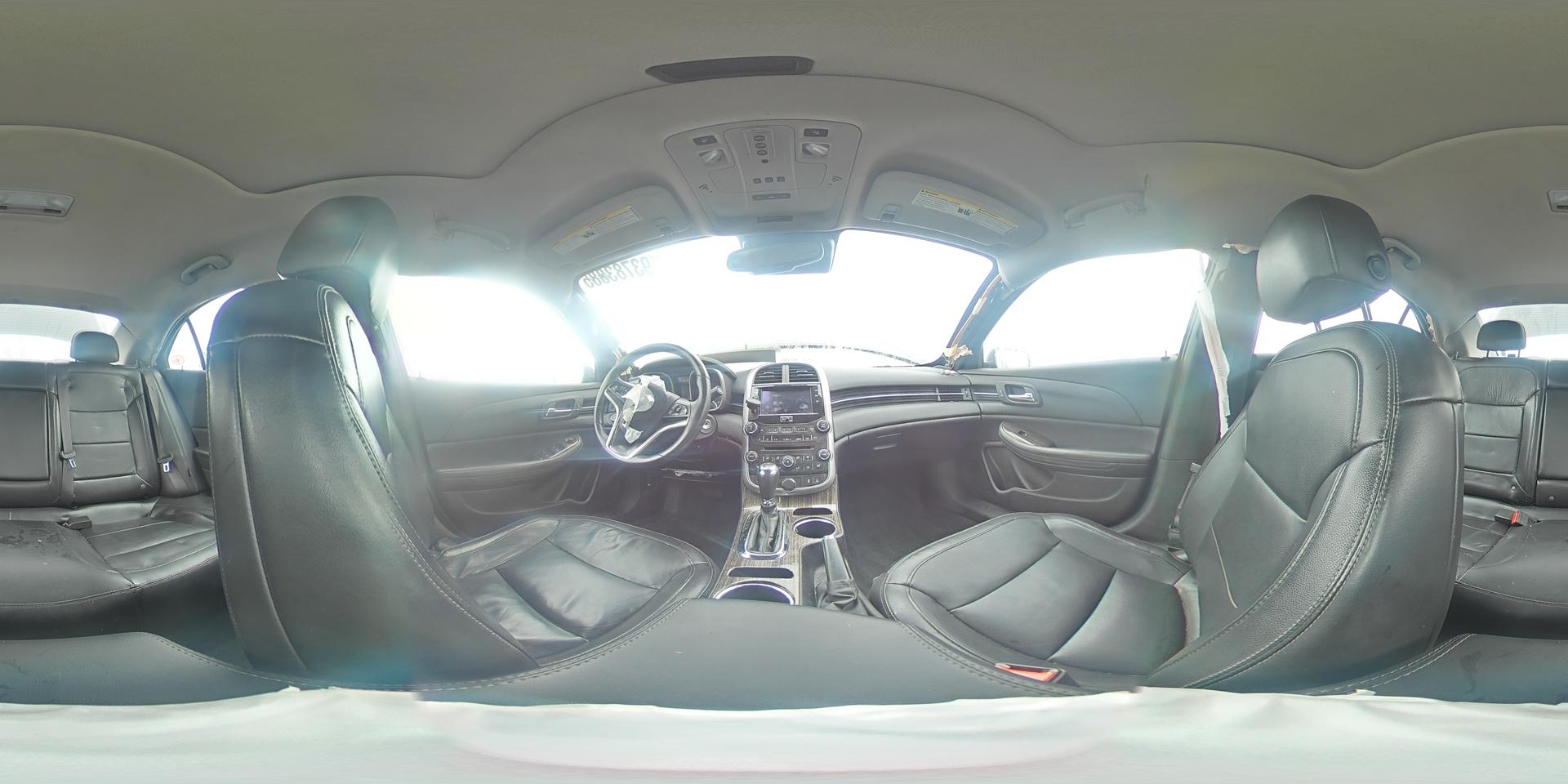 2014 CHEVROLET MALIBU