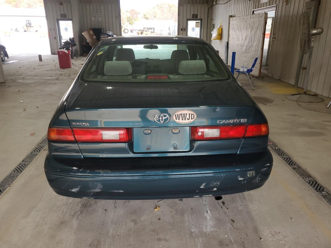 1997 TOYOTA CAMRY